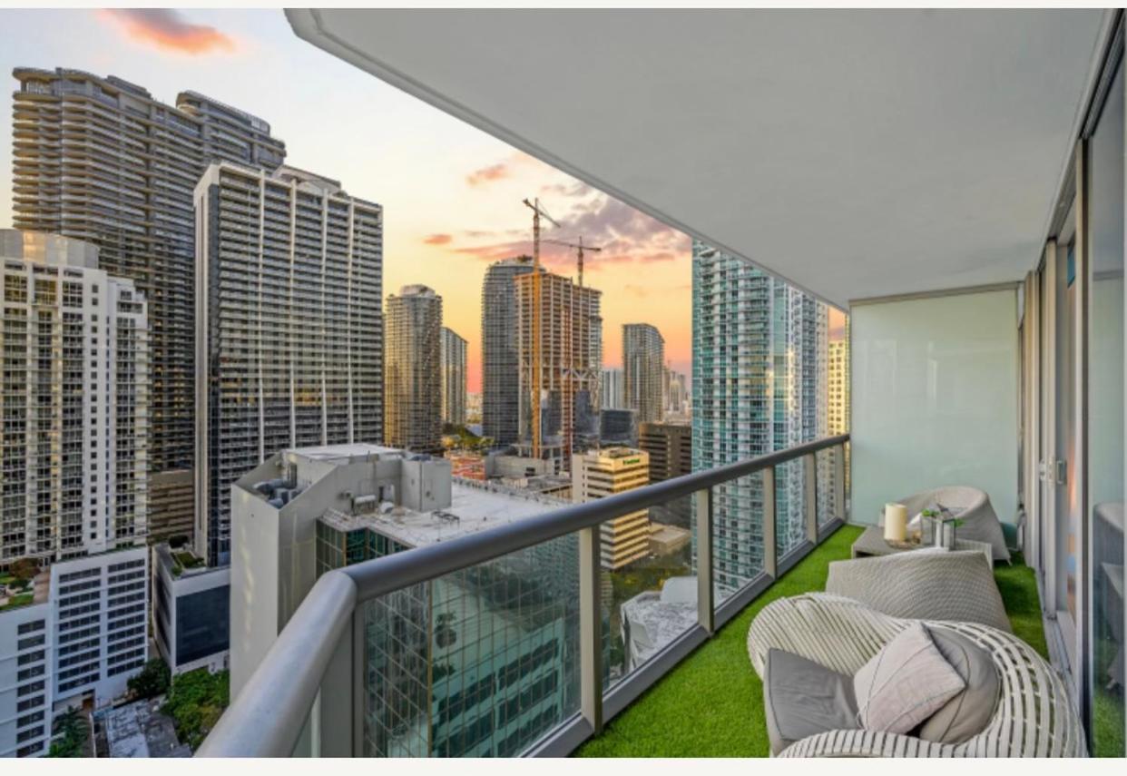 Luxury High Rise Miami Exterior foto